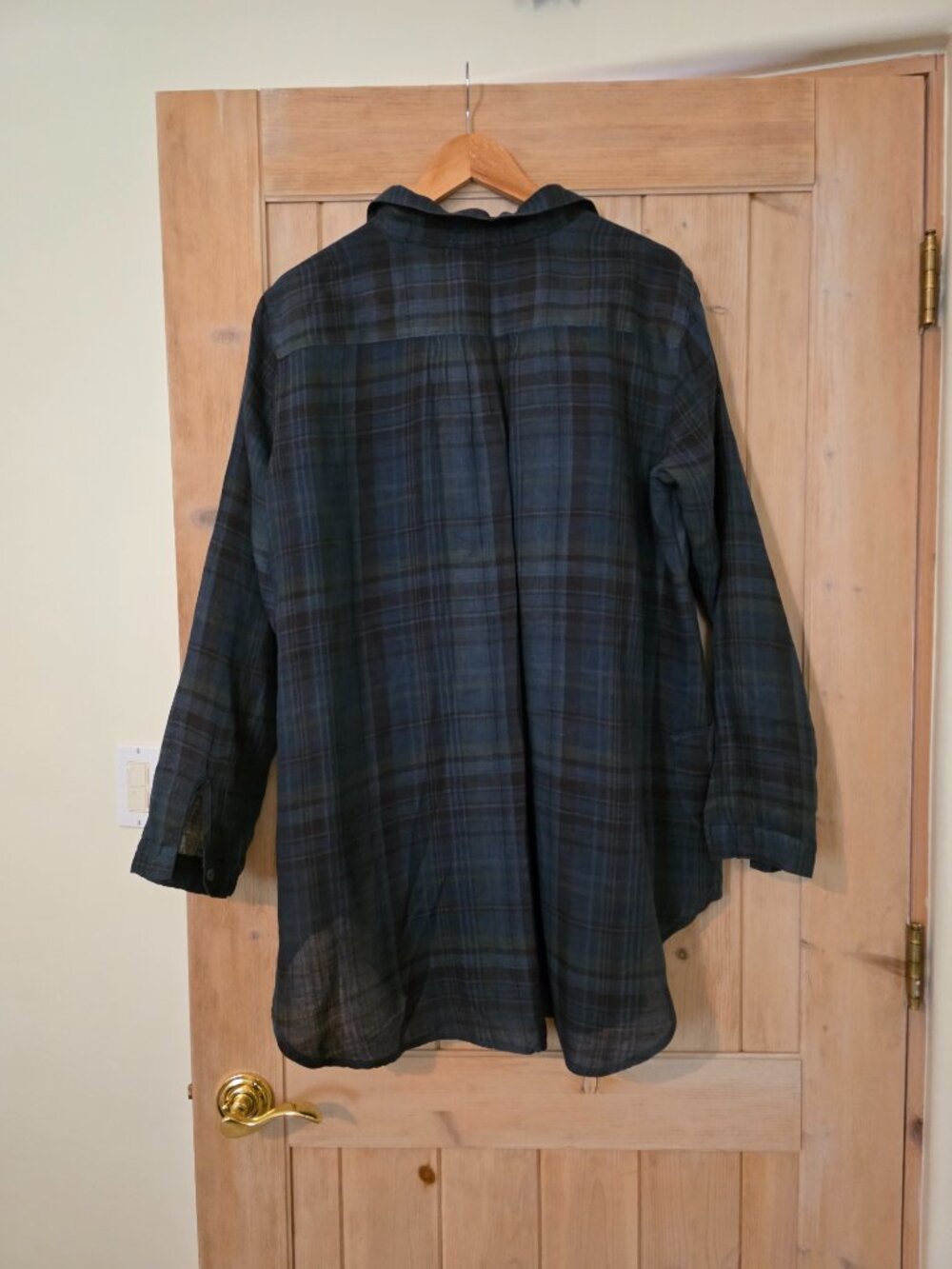 CP Shades Linen Teton Tunic size Medium, excellent condition - Picture 5 of 5